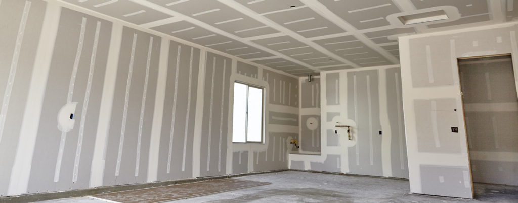 Divisória Drywall - Modelo 3