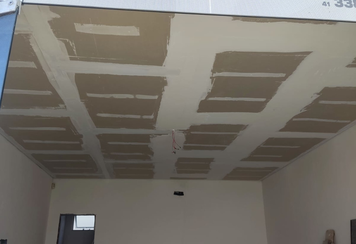 Forro Drywall - Modelo 1