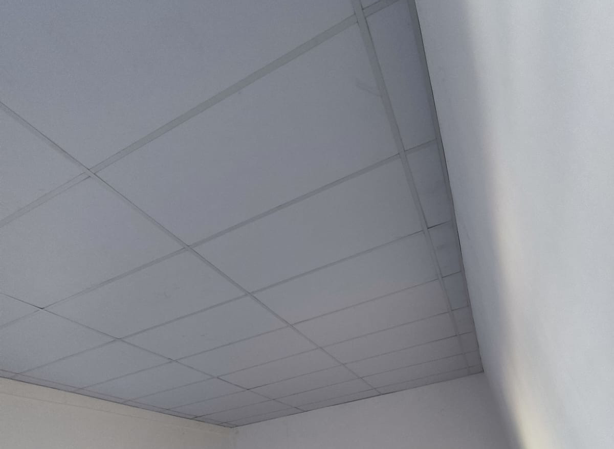 Forro Drywall - Modelo 2